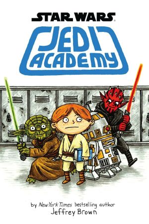 [Jedi Academy 01] • Star Wars · Jedi Academy